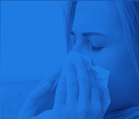 Заложенность носа при простуде